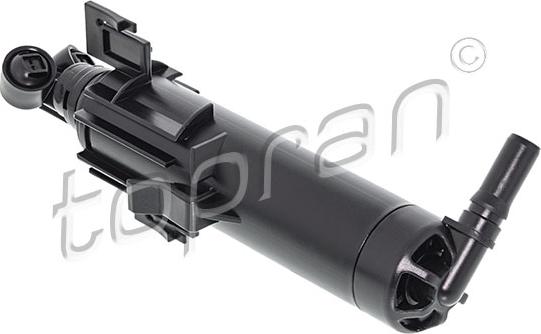Topran 116 228 - Ūdens sprausla, Lukturu tīrīšanas sistēma ps1.lv