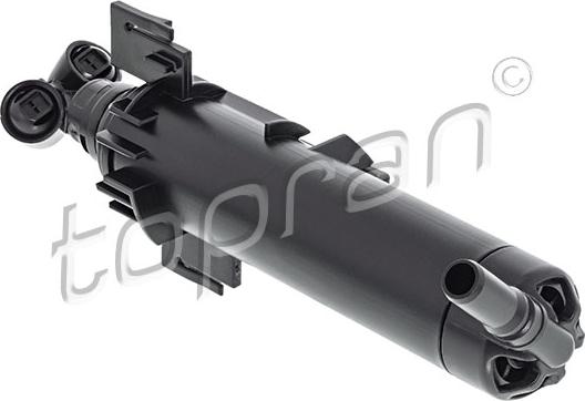 Topran 116 227 - Ūdens sprausla, Lukturu tīrīšanas sistēma ps1.lv