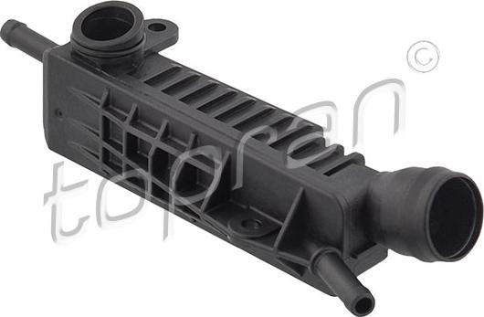 Topran 116 723 - Apsildes sist. flancis, Iesūcamā gaisa priekšsildīšana ps1.lv