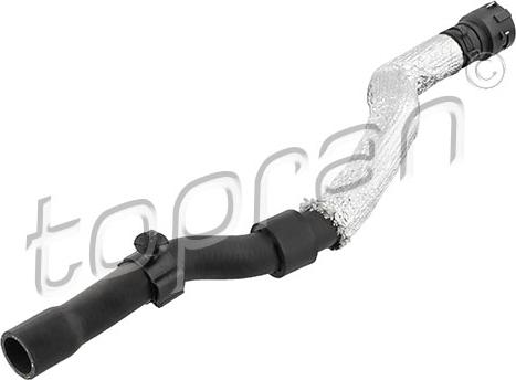 Topran 118 555 - Šļūtene, Apsildes sistēmas siltummainis ps1.lv