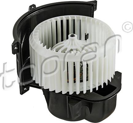 Topran 113 718 - Salona ventilators ps1.lv