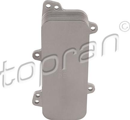 Topran 113 789 - Eļļas radiators, Motoreļļa ps1.lv