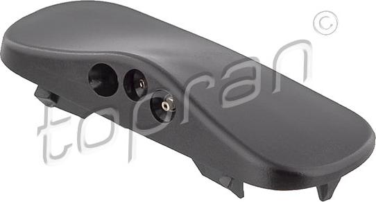 Topran 117 157 - Ūdens sprausla, Stiklu tīrīšanas sistēma ps1.lv