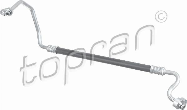 Topran 121 449 - Augstspiediena cauruļvads, Gaisa kond. sist. ps1.lv