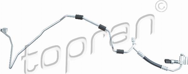 Topran 121 448 - Augstspiediena cauruļvads, Gaisa kond. sist. ps1.lv