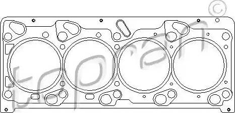 Topran 302 202 - Blīve, Motora bloka galva ps1.lv