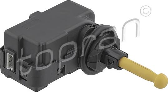 Topran 208 655 - Regulējošais elements, Lukturu augstuma regulēšana ps1.lv