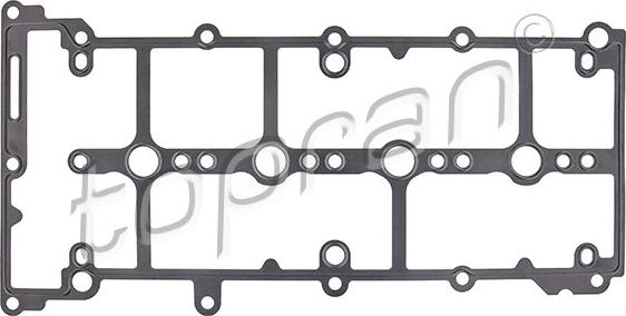 Topran 208 830 - Blīve, Motora bloka galvas vāks ps1.lv
