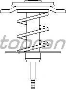 Topran 207129755 - Termostats, Dzesēšanas šķidrums ps1.lv