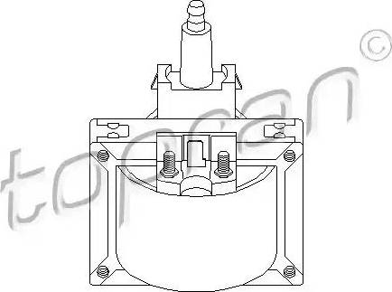 Topran 700 172 - Aizdedzes spole ps1.lv