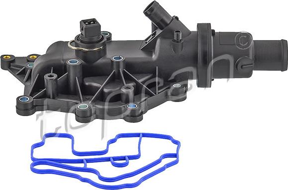Topran 701 880 - Termostats, Dzesēšanas šķidrums ps1.lv