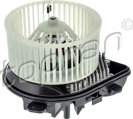 Topran 722 655 - Salona ventilators ps1.lv