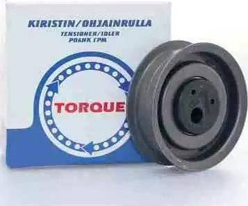 Torque KR5007 - Spriegotājrullītis, Gāzu sadales mehānisma piedziņas siksna ps1.lv