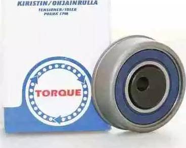 Torque KR5014 - Spriegotājrullītis, Gāzu sadales mehānisma piedziņas siksna ps1.lv