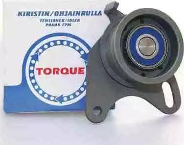 Torque KR5011 - Spriegotājrullītis, Gāzu sadales mehānisma piedziņas siksna ps1.lv