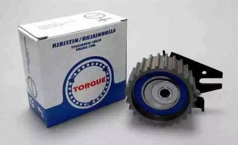 Torque KR5084 - Spriegotājrullītis, Gāzu sadales mehānisma piedziņas siksna ps1.lv