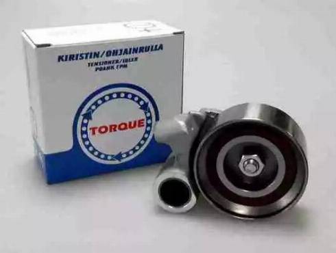 Torque KR5138 - Spriegotājrullītis, Gāzu sadales mehānisma piedziņas siksna ps1.lv