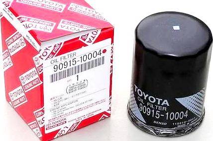 TOYOTA 90915-10004 - Eļļas filtrs ps1.lv