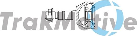 TrakMotive 40-0800 - Šarnīru komplekts, Piedziņas vārpsta ps1.lv