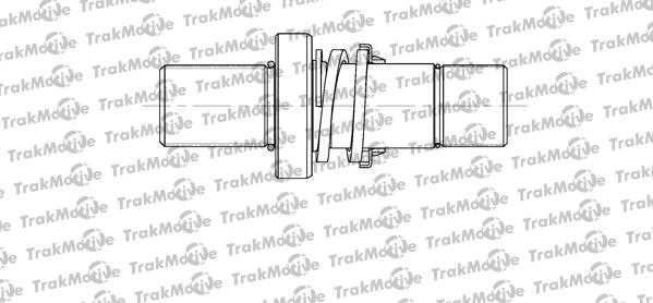 TrakMotive 35-0007 - Atlokvārpsta, Diferenciālis ps1.lv