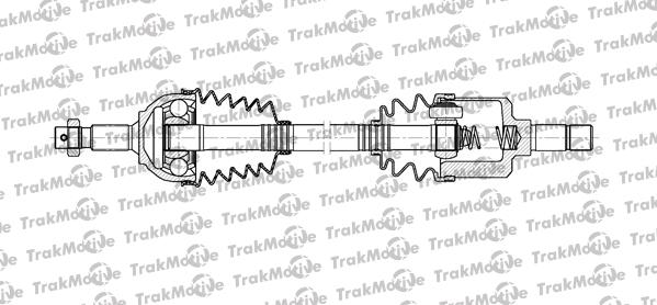 TrakMotive 30-1109 - Piedziņas vārpsta ps1.lv