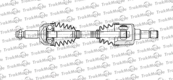 TrakMotive 30-1103 - Piedziņas vārpsta ps1.lv