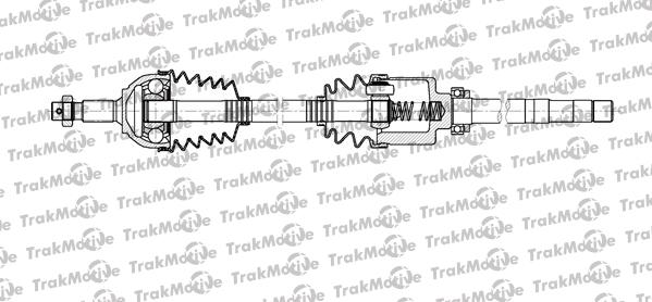 TrakMotive 30-1118 - Piedziņas vārpsta ps1.lv