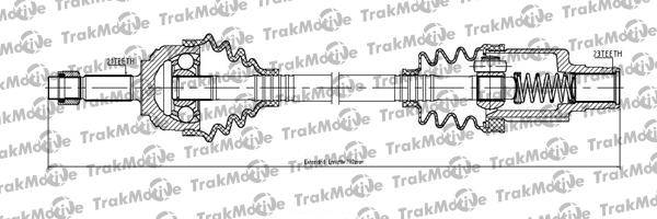 TrakMotive 30-1218 - Piedziņas vārpsta ps1.lv