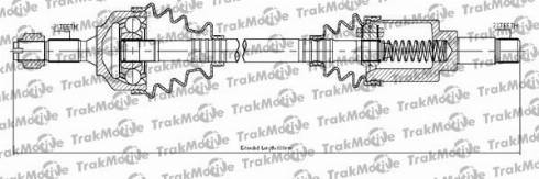 TrakMotive 30-1213 - Piedziņas vārpsta ps1.lv