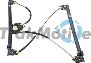 TrakMotive 25-0692 - Stikla pacelšanas mehānisms ps1.lv