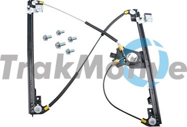 TrakMotive 25-0209 - Stikla pacelšanas mehānisms ps1.lv