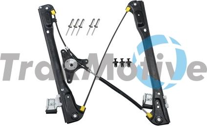 TrakMotive 25-1610 - Stikla pacelšanas mehānisms ps1.lv
