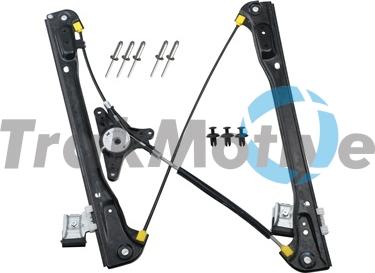 TrakMotive 25-2386 - Stikla pacelšanas mehānisms ps1.lv