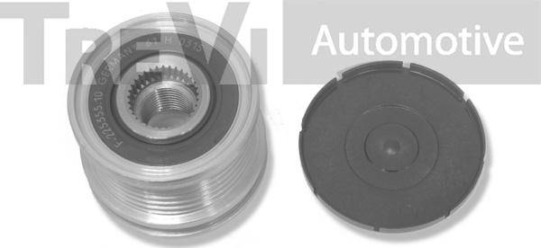 Trevi Automotive AP1002 - Piedziņas skriemelis, Ģenerators ps1.lv