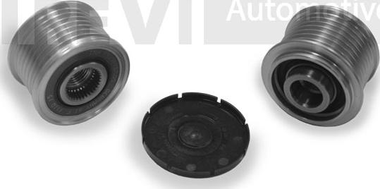 Trevi Automotive AP1116 - Piedziņas skriemelis, Ģenerators ps1.lv