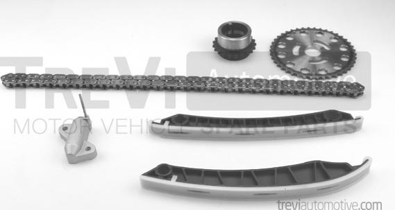 Trevi Automotive KC1119 - Sadales vārpstas piedziņas ķēdes komplekts ps1.lv