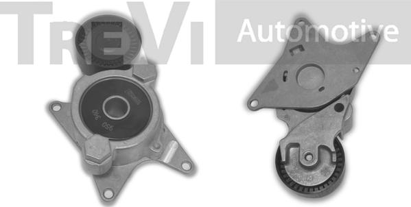 Trevi Automotive TA1976 - Siksnas spriegotājs, Ķīļsiksna ps1.lv