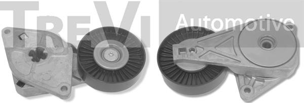 Trevi Automotive TA1576 - Siksnas spriegotājs, Ķīļsiksna ps1.lv