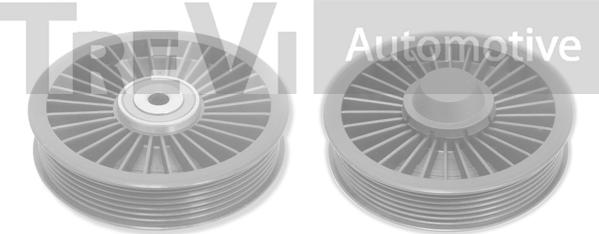 Trevi Automotive TA1607 - Parazīt / Vadrullītis, Ķīļrievu siksna ps1.lv