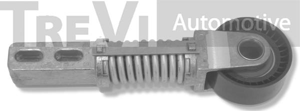 Trevi Automotive TA1611 - Siksnas spriegotājs, Ķīļsiksna ps1.lv