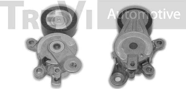 Trevi Automotive TA1620 - Siksnas spriegotājs, Ķīļsiksna ps1.lv