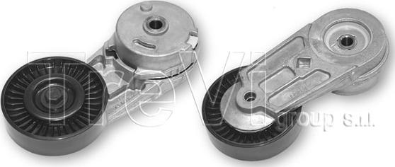 Trevi Automotive TA1622 - Siksnas spriegotājs, Ķīļsiksna ps1.lv