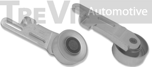 Trevi Automotive TA1061 - Parazīt / Vadrullītis, Ķīļrievu siksna ps1.lv