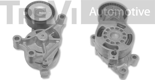 Trevi Automotive TA1813 - Siksnas spriegotājs, Ķīļsiksna ps1.lv