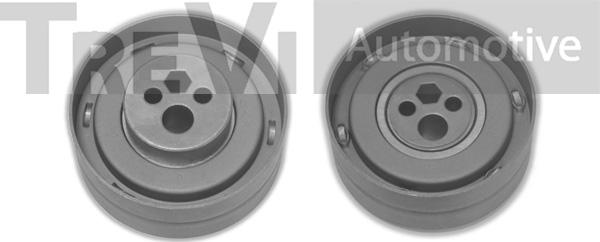 Trevi Automotive TD1036 - Spriegotājrullītis, Gāzu sadales mehānisma piedziņas siksna ps1.lv