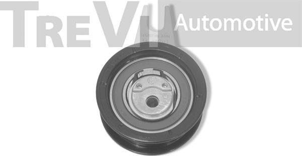 Trevi Automotive TD1027 - Spriegotājrullītis, Gāzu sadales mehānisma piedziņas siksna ps1.lv