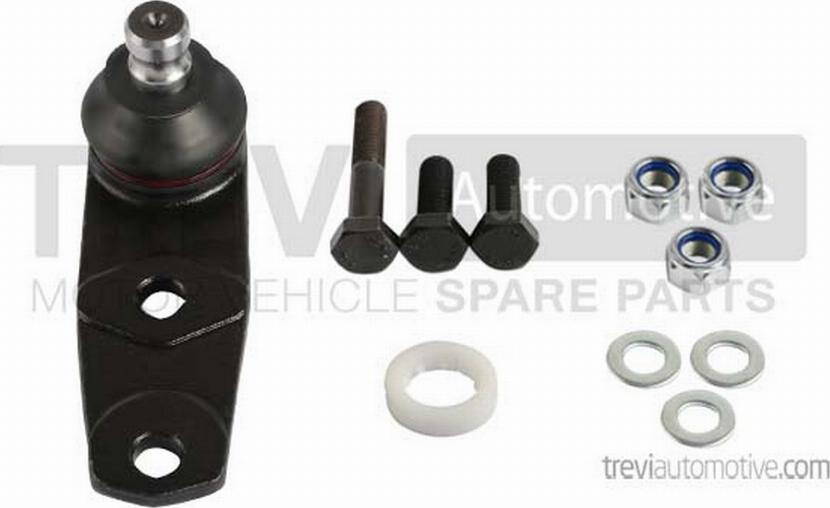 Trevi Automotive TRTT4597 - Balst / Virzošais šarnīrs ps1.lv