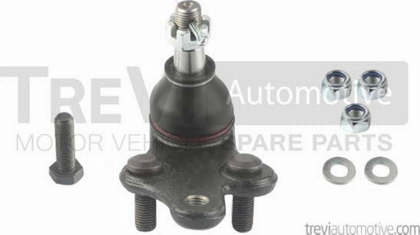 Trevi Automotive TRTT5046 - Balst / Virzošais šarnīrs ps1.lv