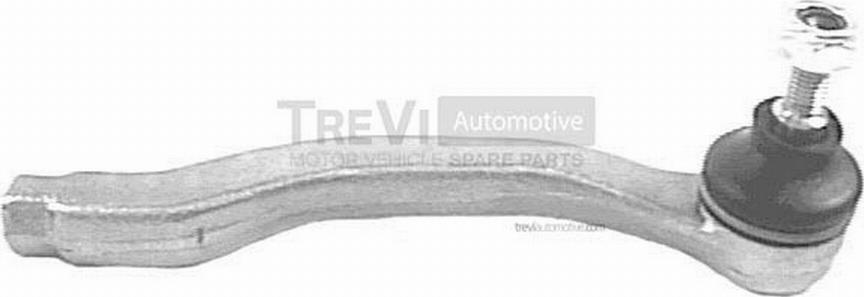 Trevi Automotive TRTT2446 - Stūres šķērsstiepņa uzgalis ps1.lv