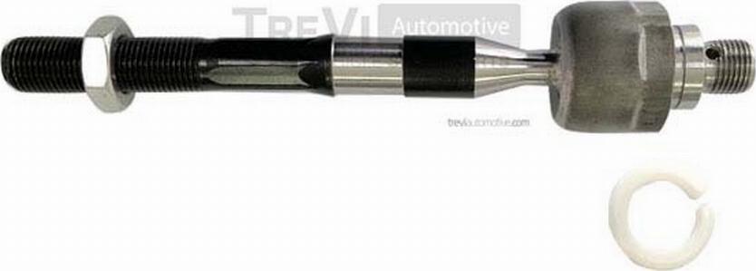 Trevi Automotive TRTT2615 - Aksiālais šarnīrs, Stūres šķērsstiepnis ps1.lv